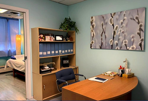 Consulting room