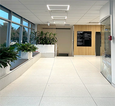 Hycroft Centre-Lobby